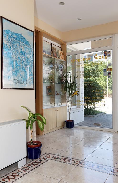 Hotel Globtour Inn Medjugorje Exterior photo