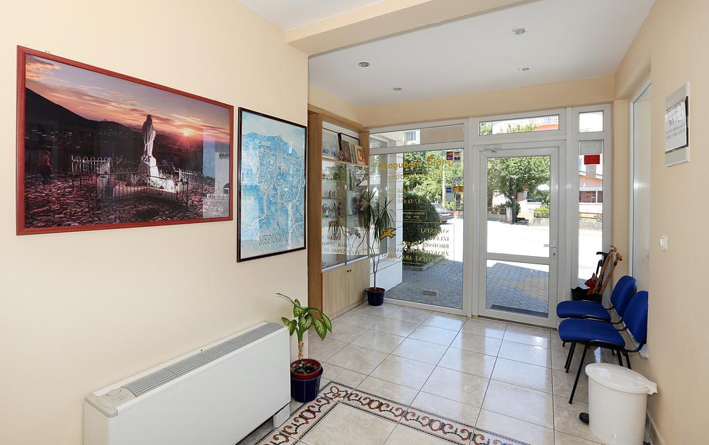 Hotel Globtour Inn Medjugorje Exterior photo