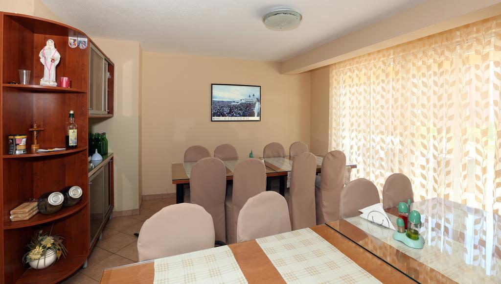 Hotel Globtour Inn Medjugorje Exterior photo
